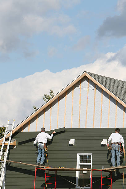 Best Historical Building Siding Restoration  in Cuyahoga Falls, OH